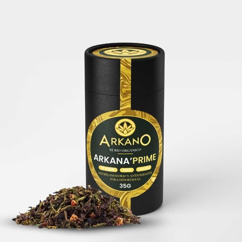 TÉS CON CBD ARKANO CBD